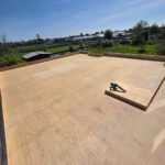 Onderlaag dakdekking